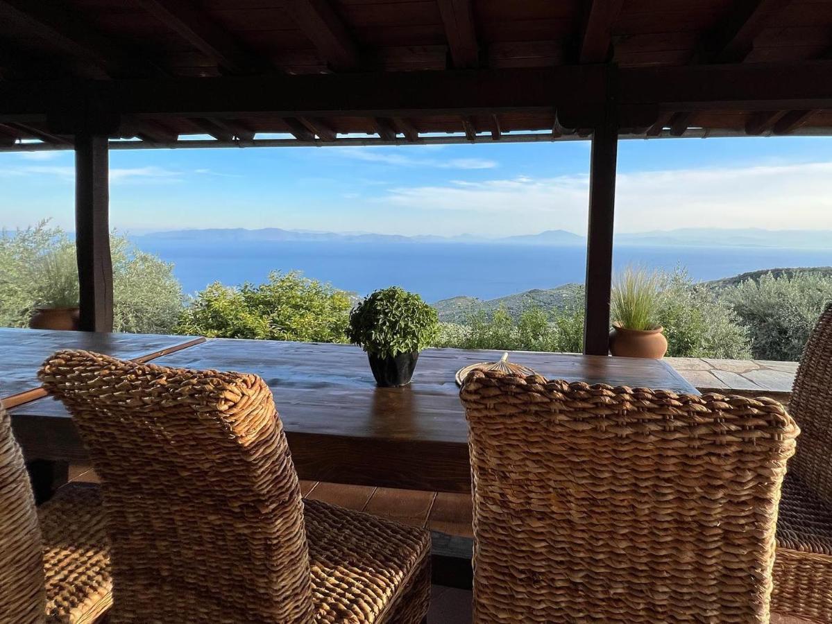Pelion Homes Agios Georgios Nilias Exterior foto