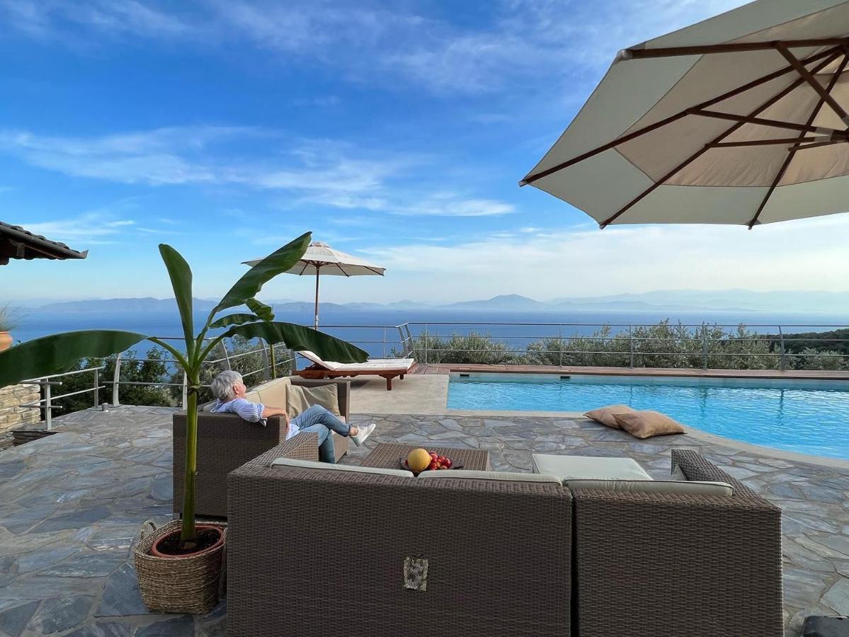Pelion Homes Agios Georgios Nilias Exterior foto