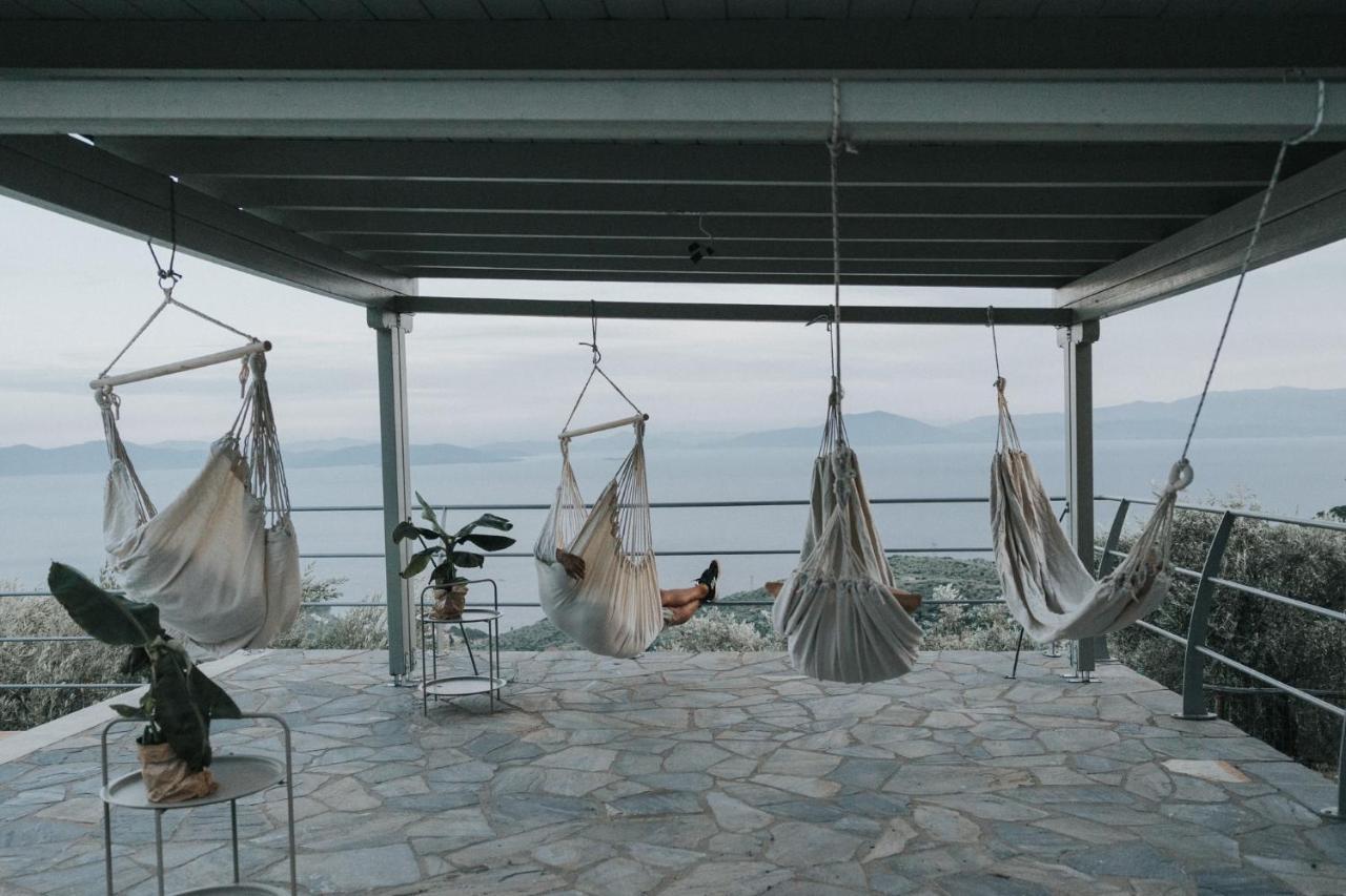 Pelion Homes Agios Georgios Nilias Exterior foto