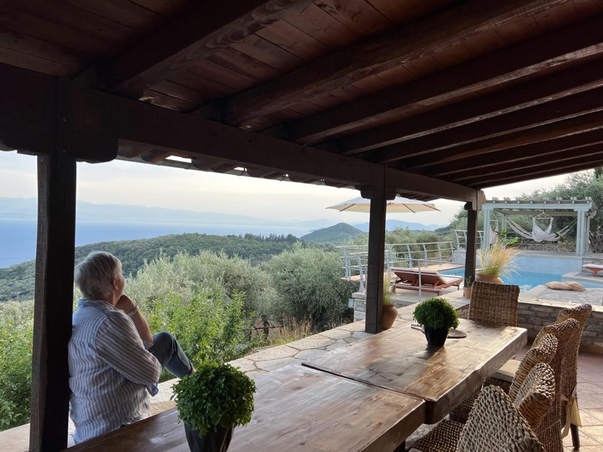 Pelion Homes Agios Georgios Nilias Exterior foto