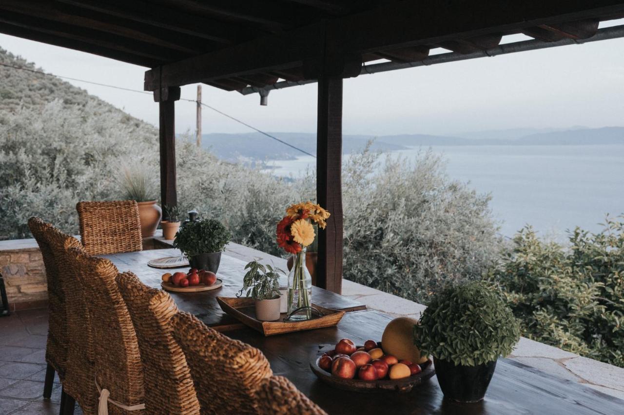 Pelion Homes Agios Georgios Nilias Exterior foto