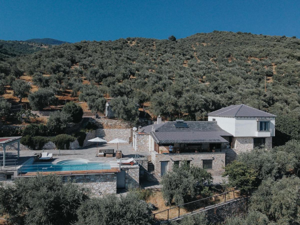 Pelion Homes Agios Georgios Nilias Exterior foto