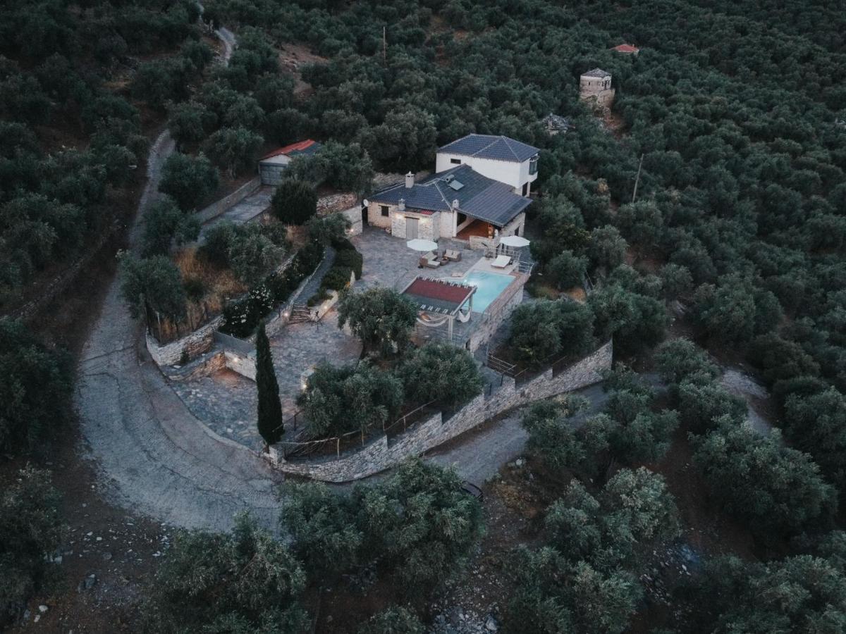 Pelion Homes Agios Georgios Nilias Exterior foto