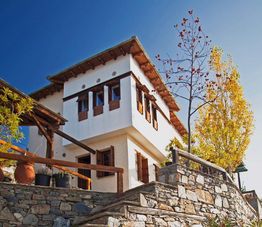Pelion Homes Agios Georgios Nilias Exterior foto
