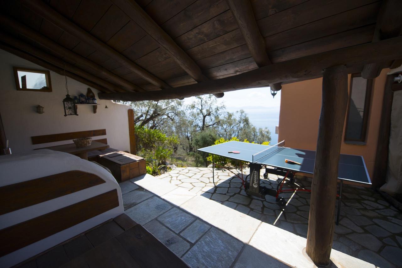 Pelion Homes Agios Georgios Nilias Exterior foto