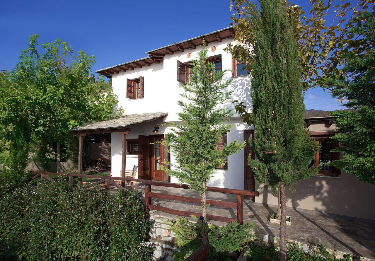 Pelion Homes Agios Georgios Nilias Exterior foto