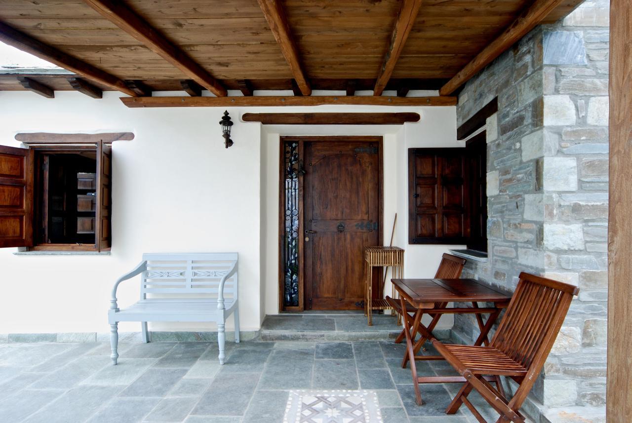 Pelion Homes Agios Georgios Nilias Exterior foto
