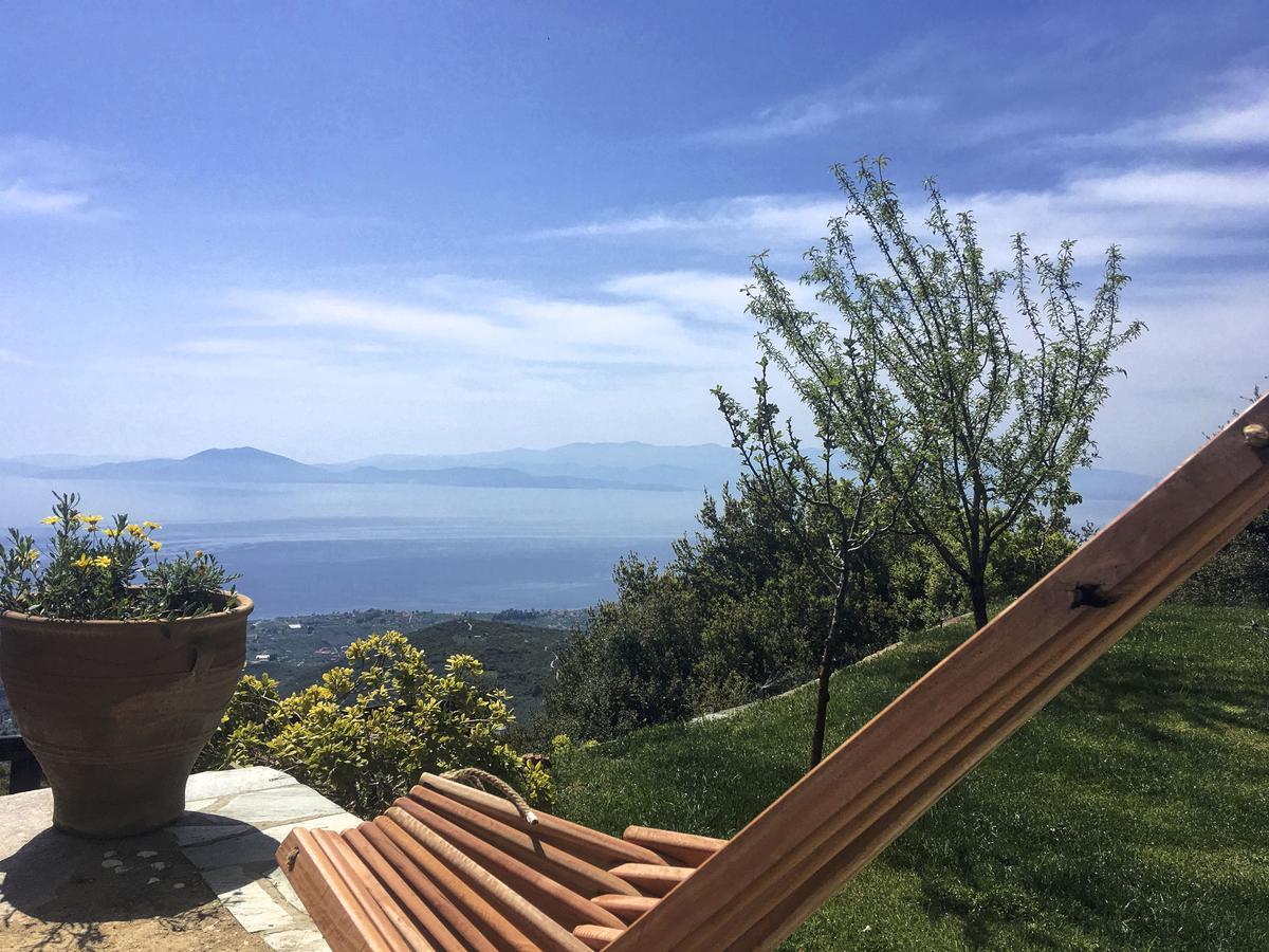 Pelion Homes Agios Georgios Nilias Exterior foto