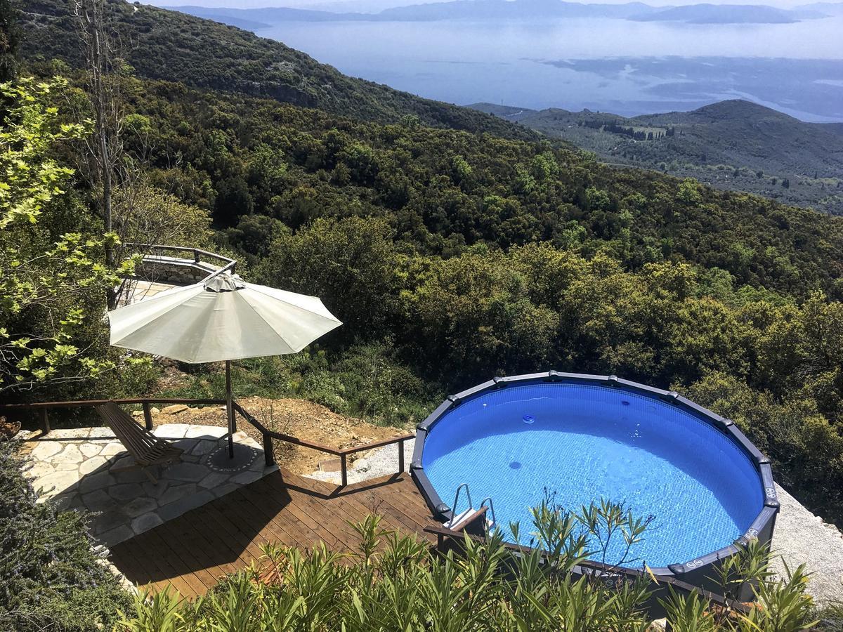 Pelion Homes Agios Georgios Nilias Exterior foto