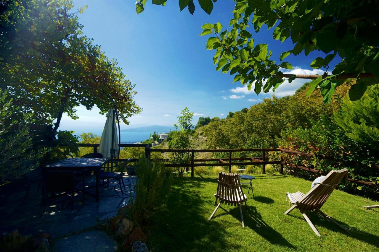 Pelion Homes Agios Georgios Nilias Exterior foto