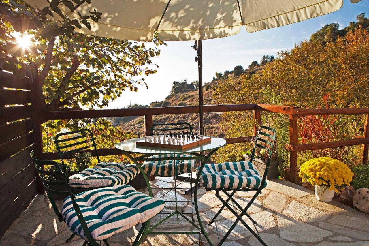 Pelion Homes Agios Georgios Nilias Exterior foto