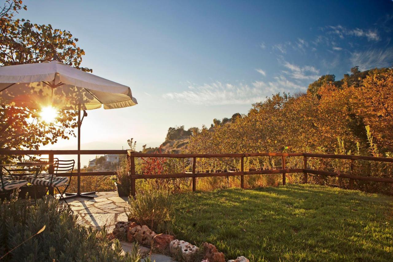 Pelion Homes Agios Georgios Nilias Exterior foto