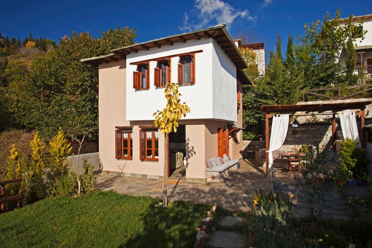 Pelion Homes Agios Georgios Nilias Exterior foto