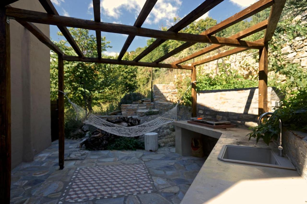 Pelion Homes Agios Georgios Nilias Exterior foto
