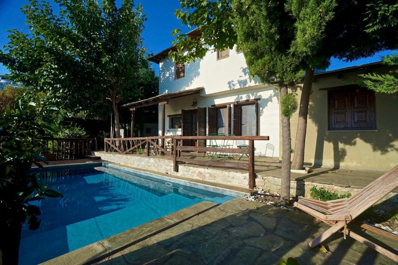 Pelion Homes Agios Georgios Nilias Exterior foto