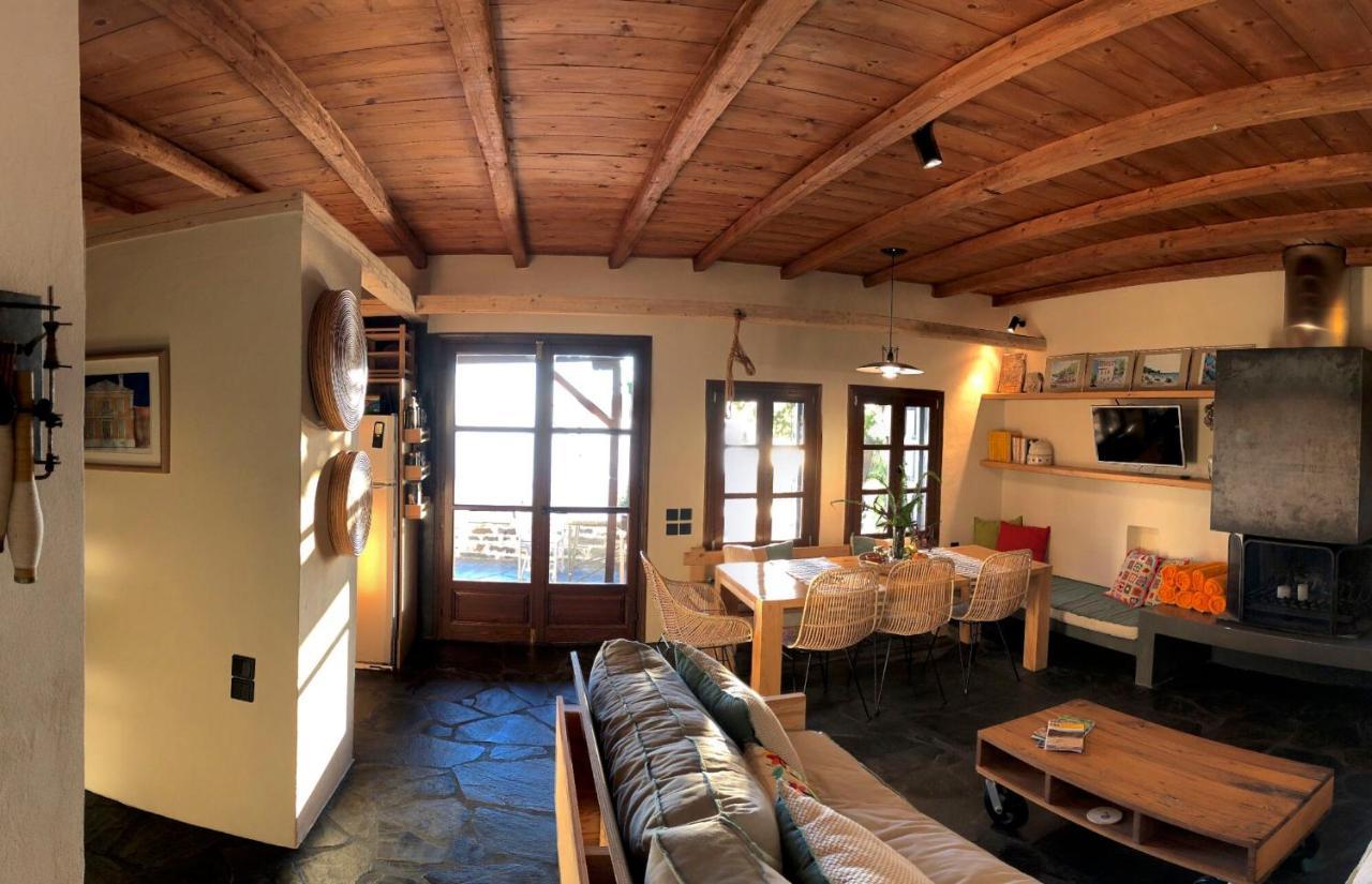 Pelion Homes Agios Georgios Nilias Exterior foto