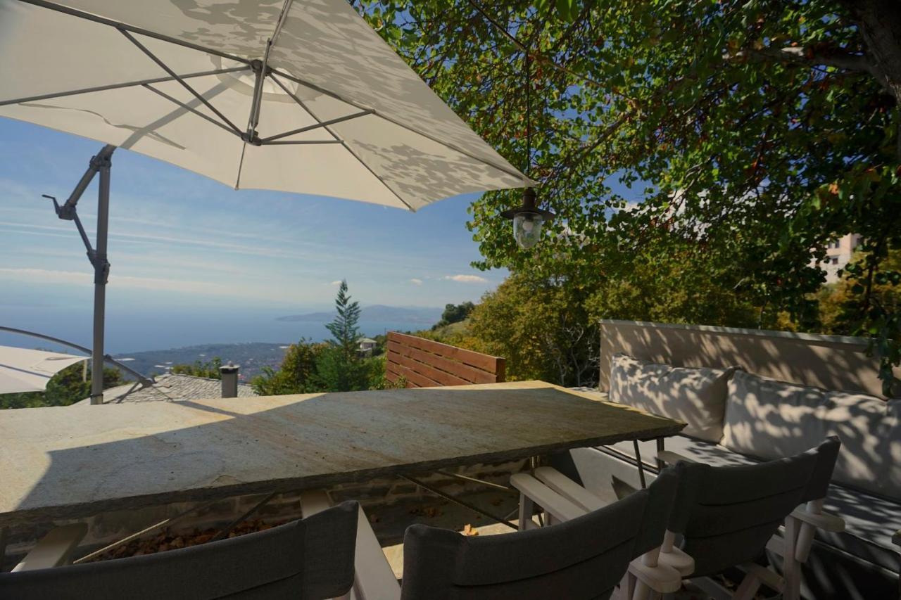 Pelion Homes Agios Georgios Nilias Exterior foto