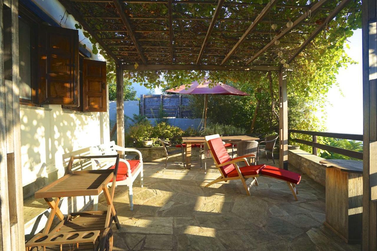 Pelion Homes Agios Georgios Nilias Exterior foto
