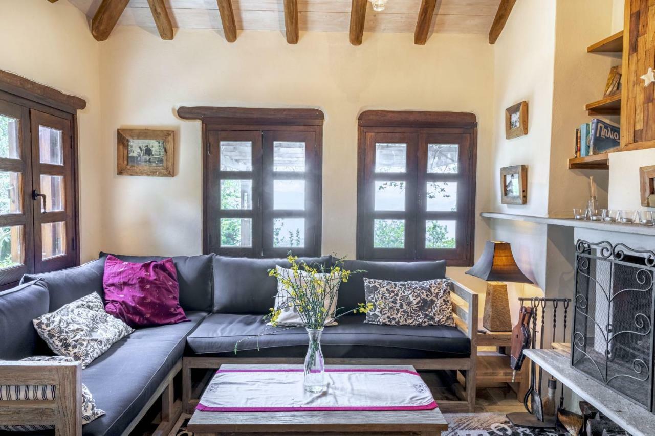 Pelion Homes Agios Georgios Nilias Exterior foto