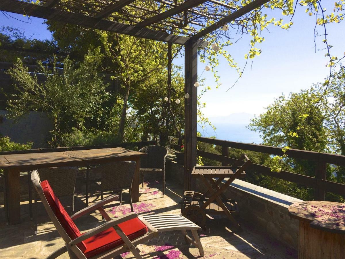 Pelion Homes Agios Georgios Nilias Exterior foto