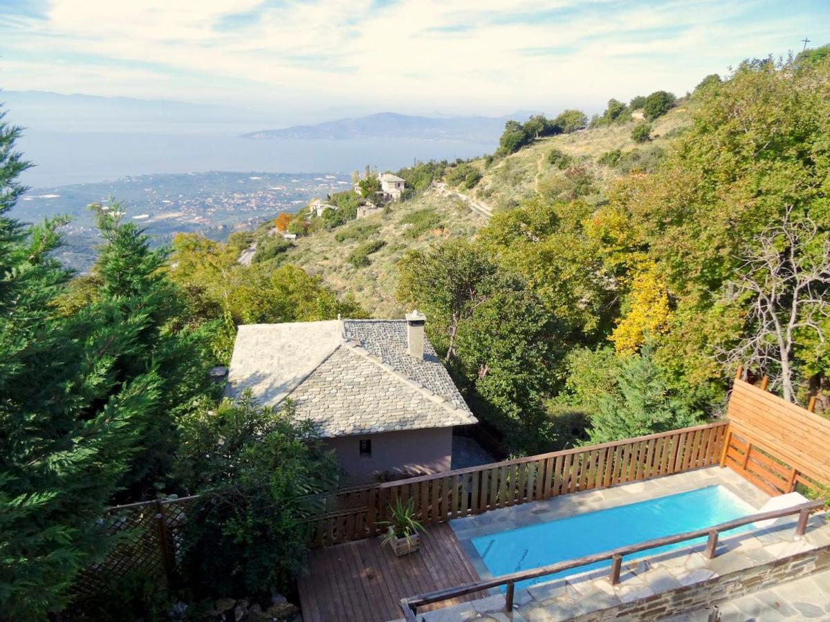 Pelion Homes Agios Georgios Nilias Exterior foto